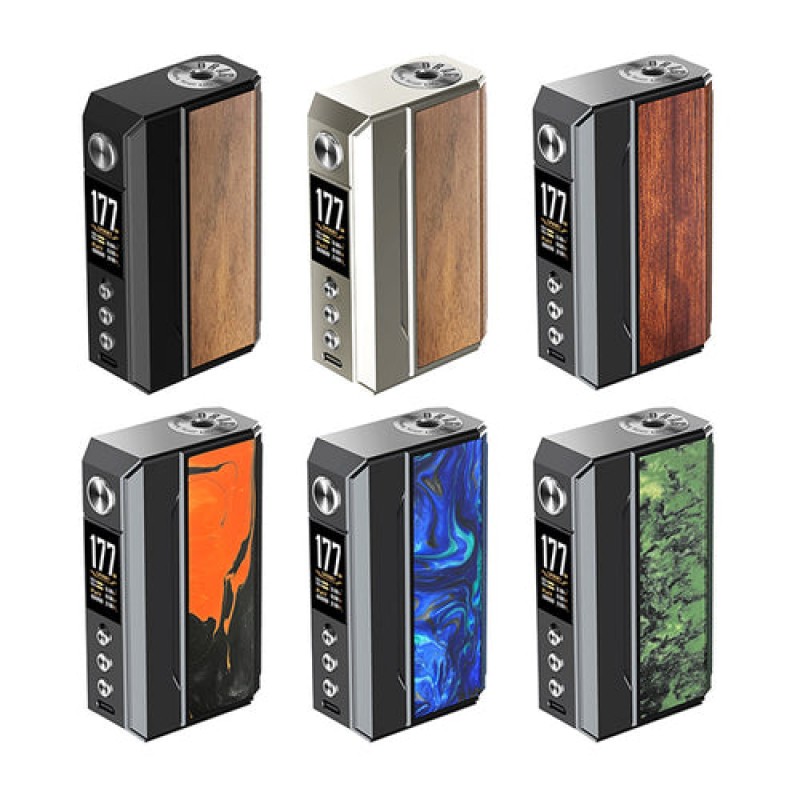 VooPoo Drag 4 Box Mod