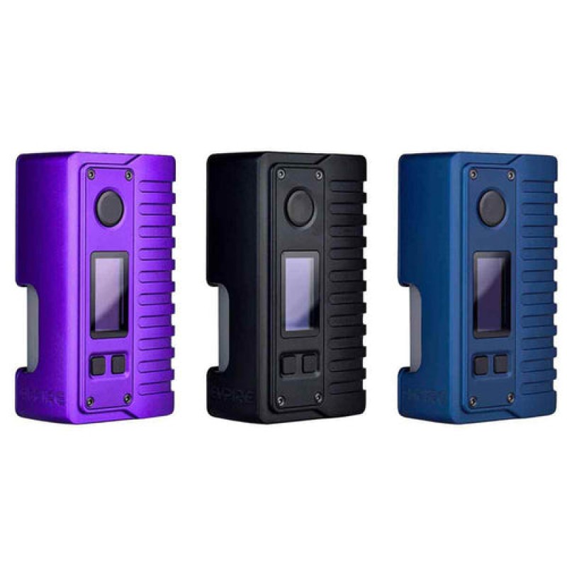 Vaperz Cloud Empire Project Squonk Mod