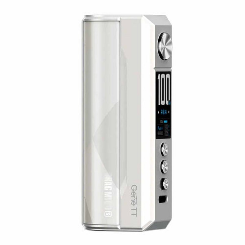 VooPoo Drag M100S Mod