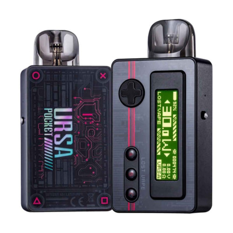 Lost Vape Ursa Pocket Pod Kit