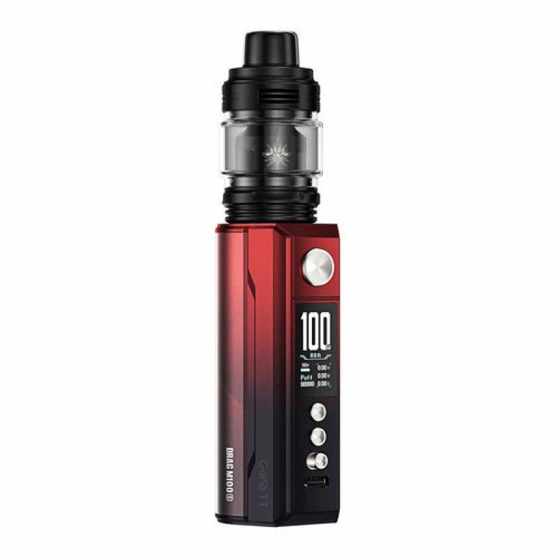 VooPoo Drag M100S Vape Kit