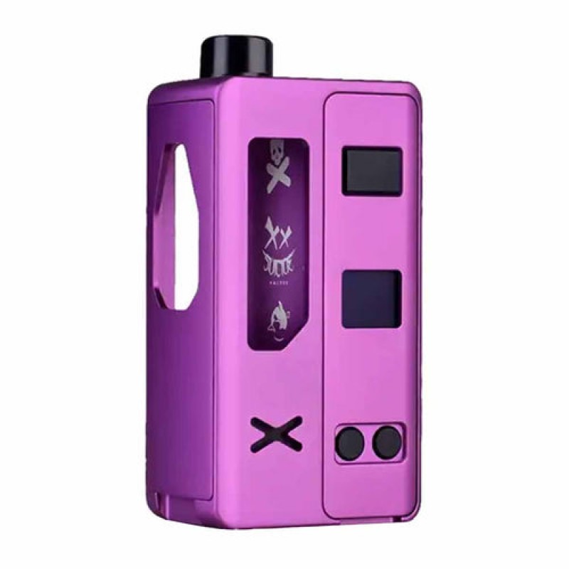 Stubby X-RAY AIO SE Kit by Suicide Mods x Vaping Bogan x Orca