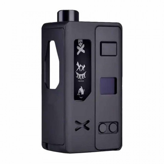 Stubby X-RAY AIO SE Kit by Suicide Mods x Vaping Bogan x Orca
