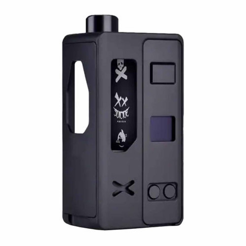 Stubby X-RAY AIO SE Kit by Suicide Mods x Vaping B...