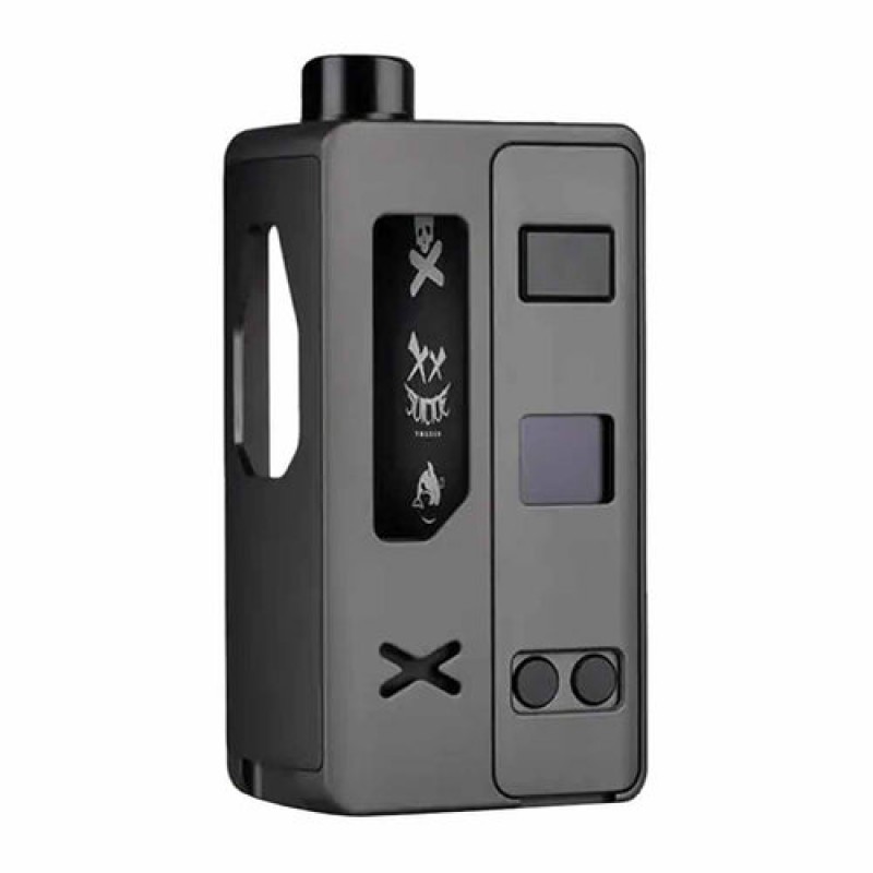 Stubby X-RAY AIO SE Kit by Suicide Mods x Vaping Bogan x Orca