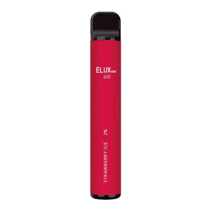 Elux Bar 600 Disposable Vape Kit