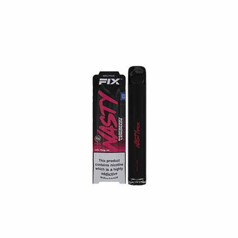 Nasty Fix Disposable Vape