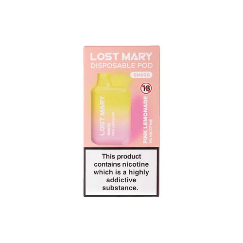 Lost Mary BM600 Disposable Vape Kit