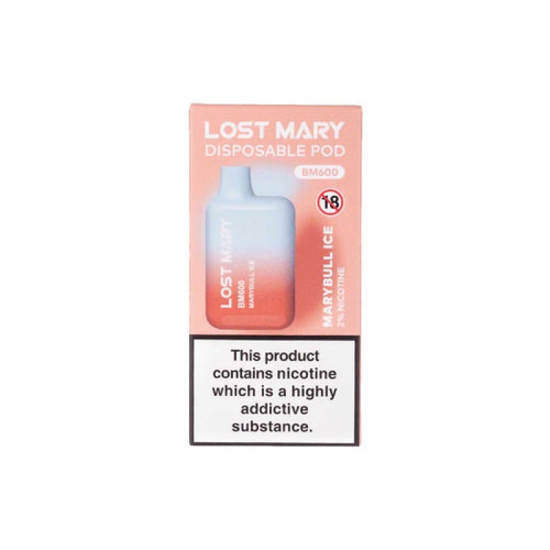 Lost Mary BM600 Disposable Vape Kit