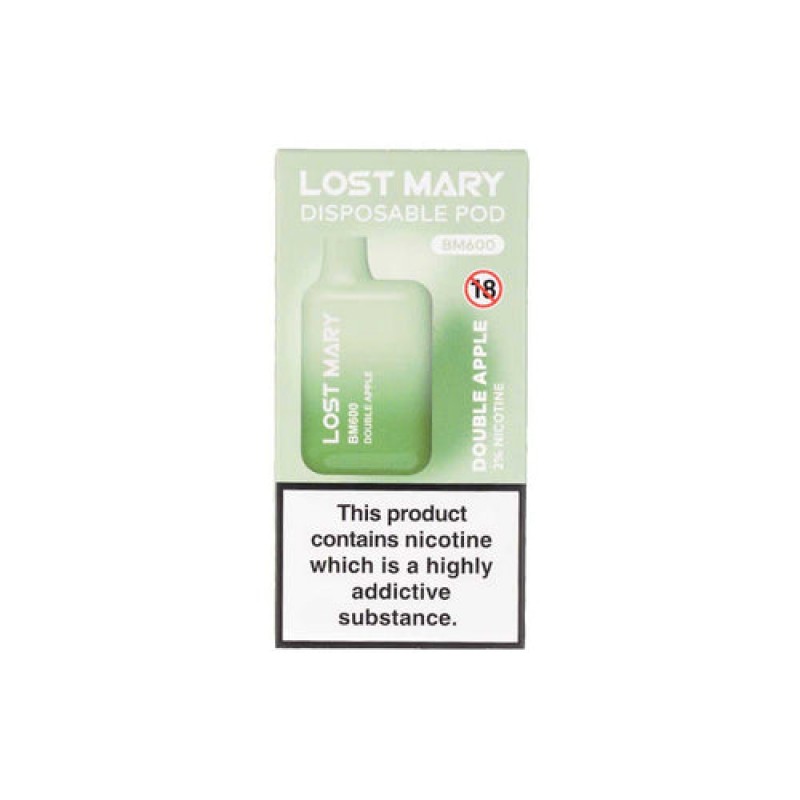 Lost Mary BM600 Disposable Vape Kit