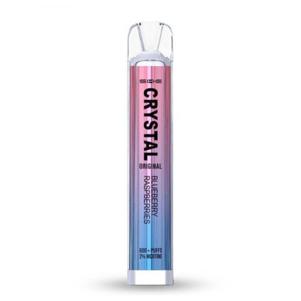 Crystal Bar SKE 600 Disposable Vape