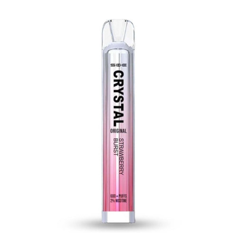 Crystal Bar SKE 600 Disposable Vape