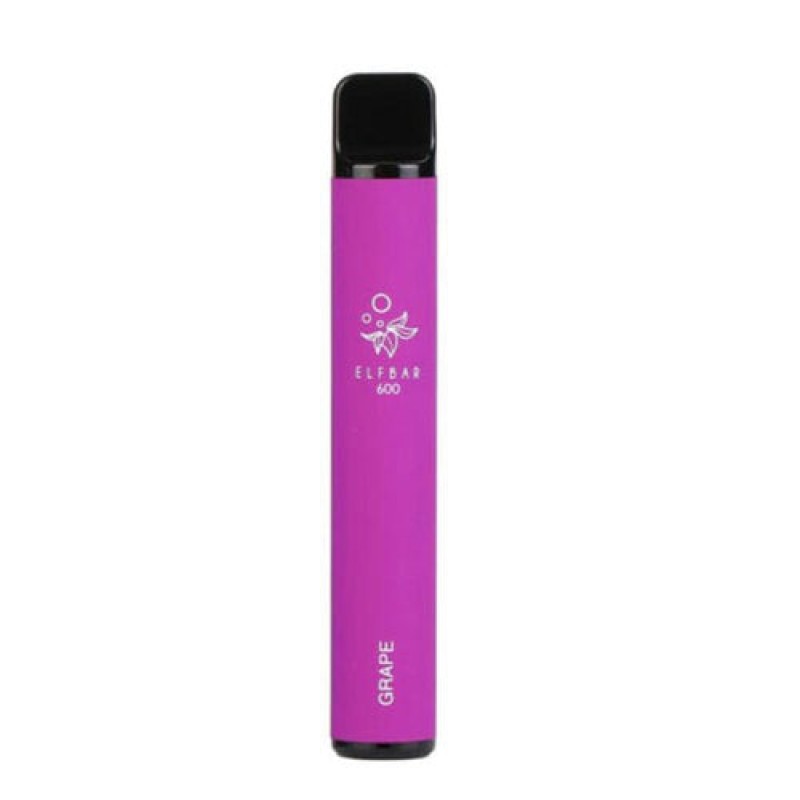 Elf Bar 600 Disposable Vape Kit