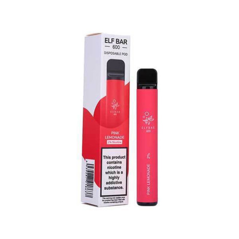 Elf Bar 600 Disposable Vape Kit