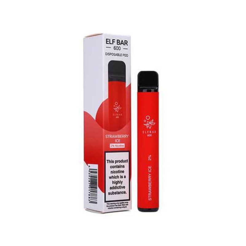 Elf Bar 600 Disposable Vape Kit