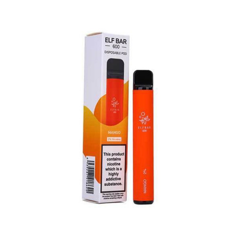 Elf Bar 600 Disposable Vape Kit