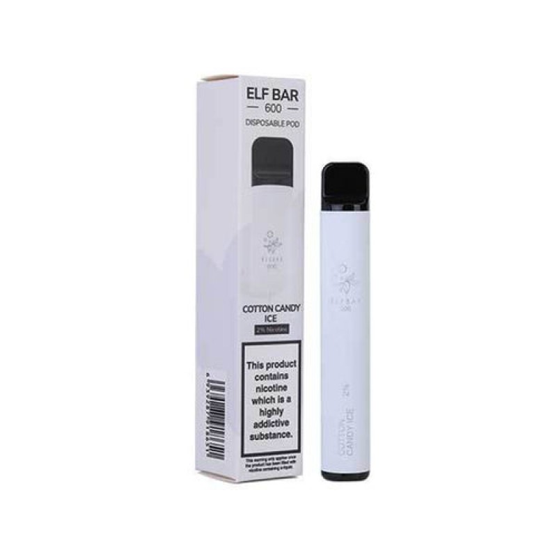 Elf Bar 600 Disposable Vape Kit