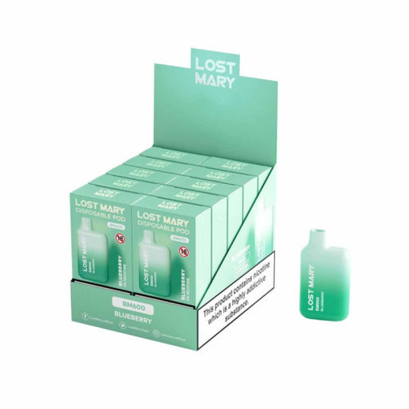 Lost Mary BM600 Disposable Vape Kit