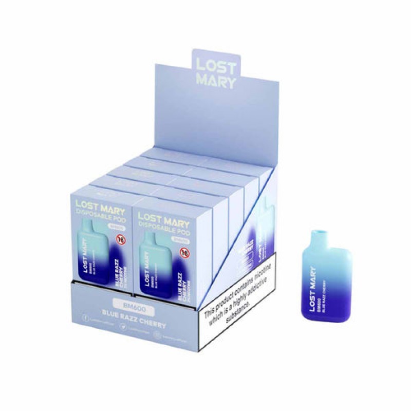 Lost Mary BM600 Disposable Vape Kit