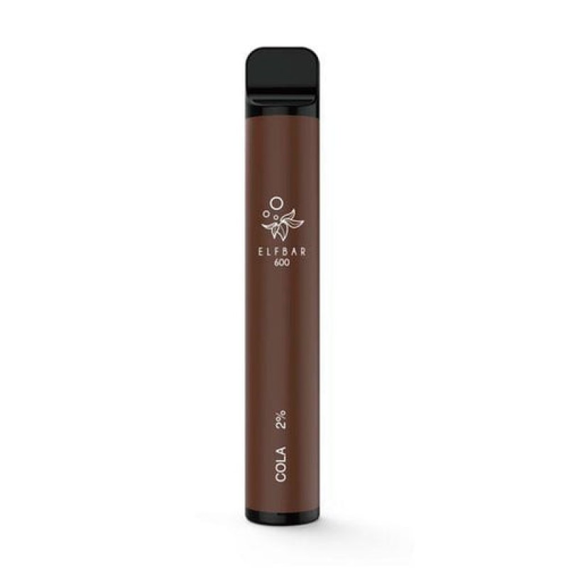 Elf Bar 600 Disposable Vape Kit