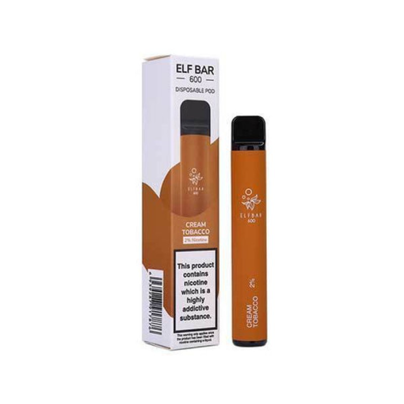 Elf Bar 600 Disposable Vape Kit