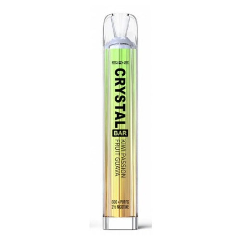 Crystal Bar SKE 600 Disposable Vape