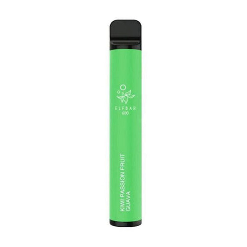 Elf Bar 600 Disposable Vape Kit