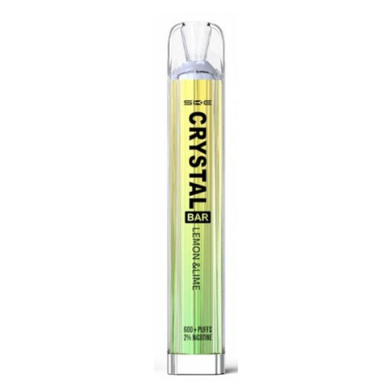 Crystal Bar SKE 600 Disposable Vape