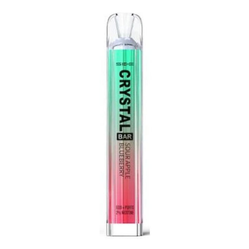 Crystal Bar SKE 600 Disposable Vape