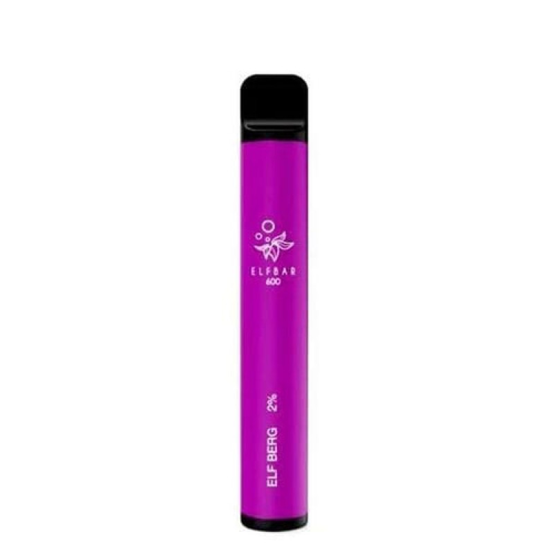 Elf Bar 600 Disposable Vape Kit