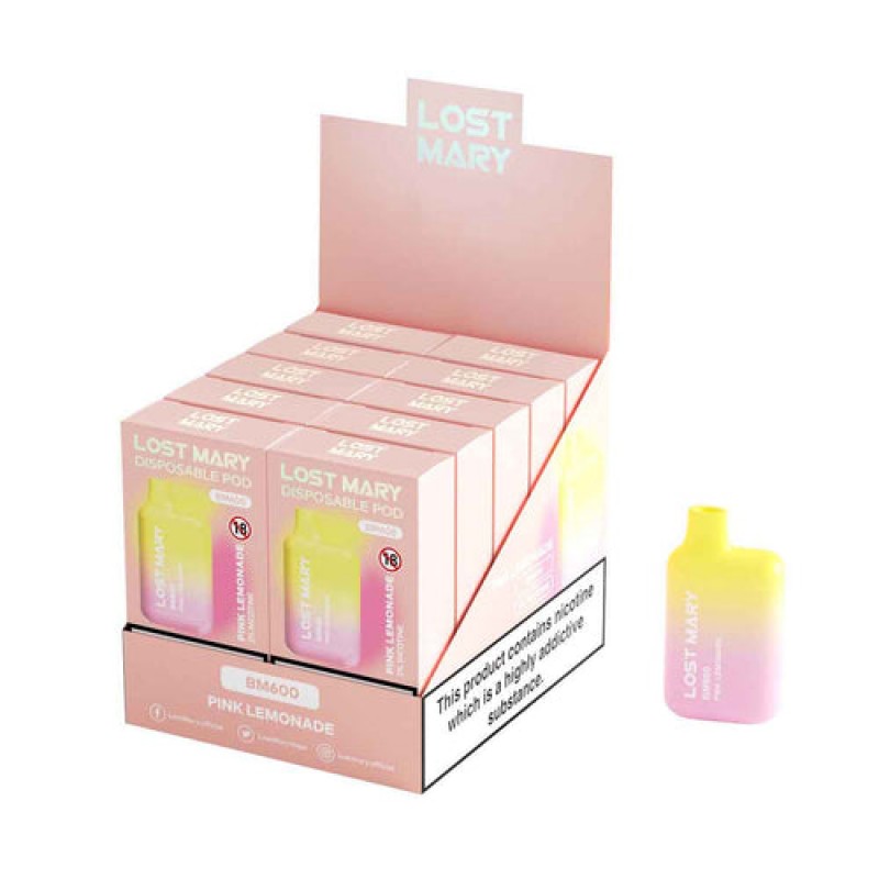 Lost Mary BM600 Disposable Vape Kit