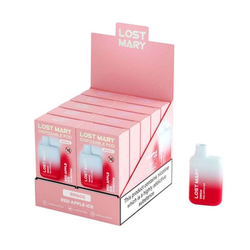 Lost Mary BM600 Disposable Vape Kit