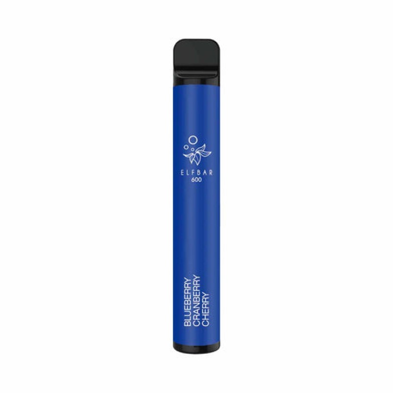 Elf Bar 600 Disposable Vape Kit