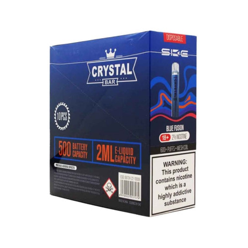 Crystal Bar SKE 600 Disposable Vape