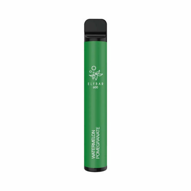 Elf Bar 600 Disposable Vape Kit