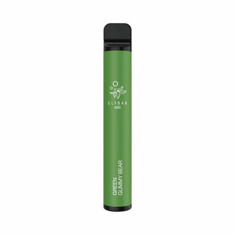 Elf Bar 600 Disposable Vape Kit