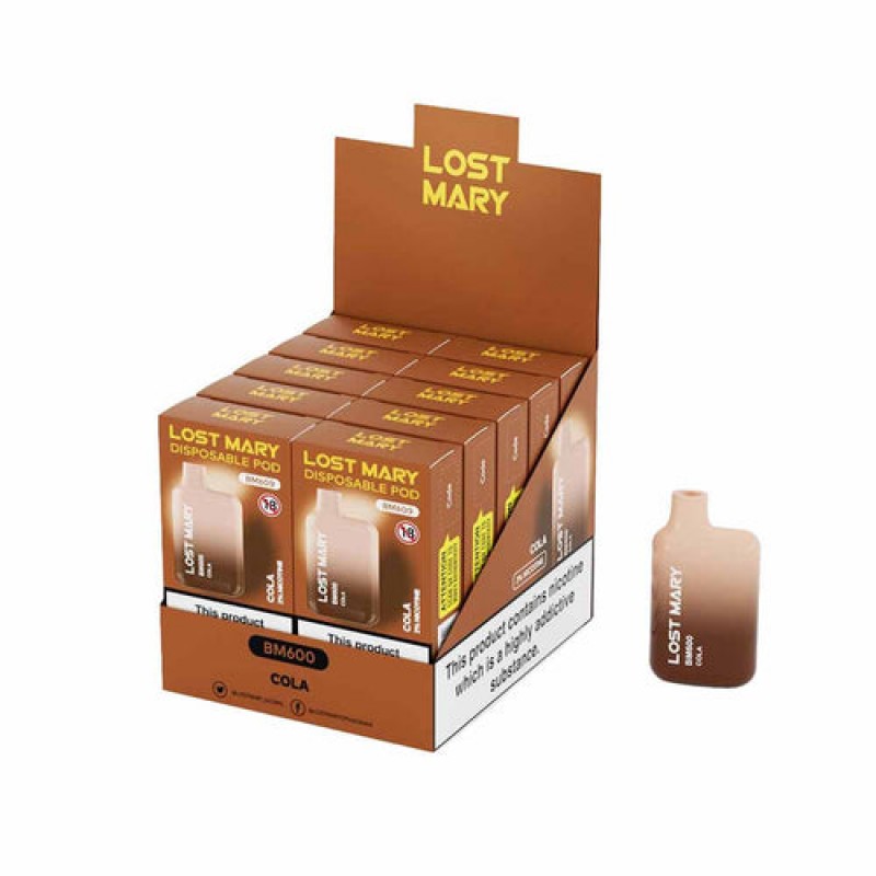 Lost Mary BM600 Disposable Vape Kit