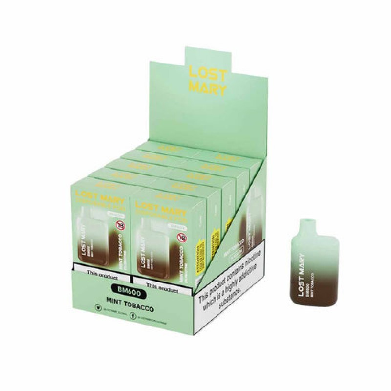 Lost Mary BM600 Disposable Vape Kit