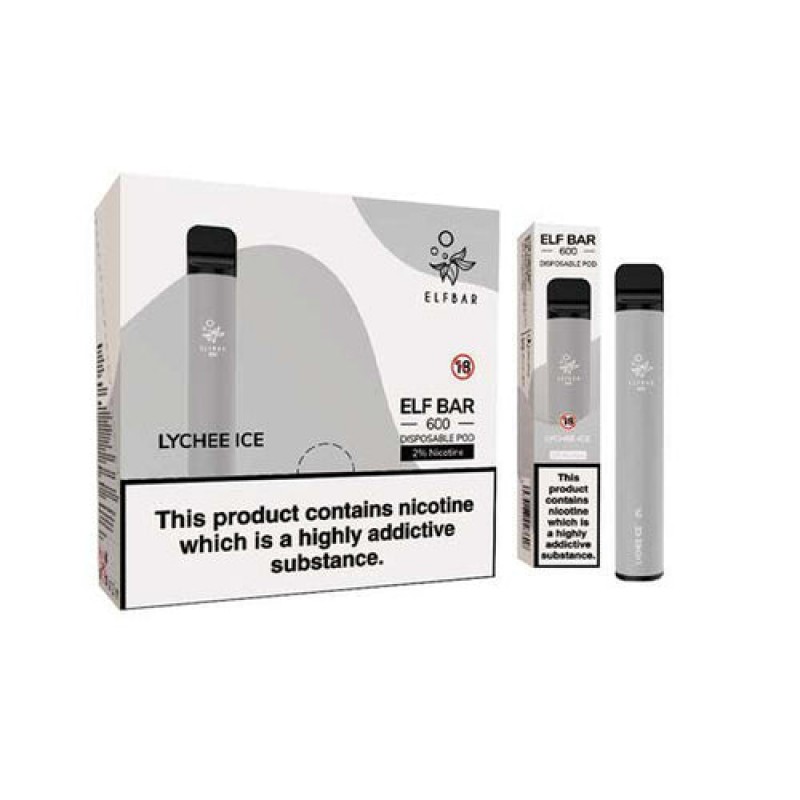 Elf Bar 600 Disposable Vape Kit