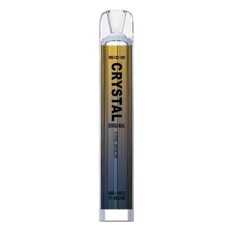 Crystal Bar SKE 600 Disposable Vape